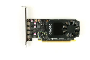 Nvidia Quadro P1000 4GB Full Height VCQP1000 Dell G7T21 | 1yr Warranty, Fast ... - Picture 1 of 3