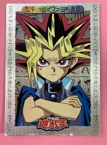 Yami Yugi No.46 holo YuGiOh Konami Toei Amada Card Very Rare Japanese - Picture 1 of 6