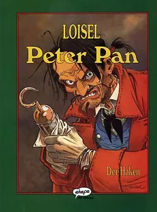 PETER PAN # 5 VZA TT EA DEI GANCI edizione preferenziale REGIS LOISEL lim+signed 77 ex. - Foto 1 di 1