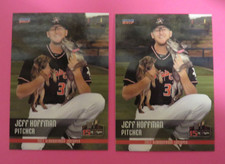 2- 2017 Choice, Albuquerque Isotopes - JEFF HOFFMAN