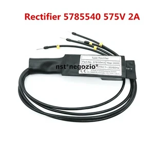 STAHL Rectifier Brake Module 5785540 575V 2A - Picture 1 of 4