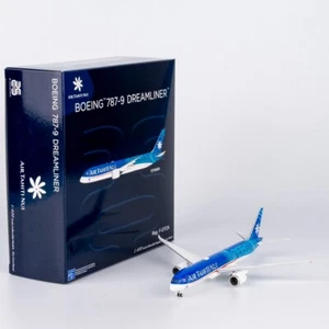 NG Models 1:400 Air Tahiti Nui F-OTOA Boeing 787-9 Model Aircraft - Picture 1 of 7