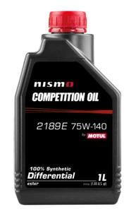 Motul Nismo Competition Differential Oil 2189E 75W140 1L - Picture 1 of 2