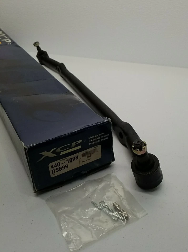 440-1098 XCP Precision Parts Steering Center Link XCP Center Link DS899 - Image 1 of 4