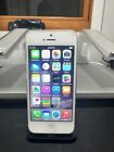 iOS 8.1.2 iPhone 5 A1429 - 16GB White & Silver - Fully Functional