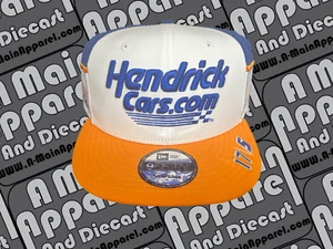 Kyle Larson Indy 500 Away Hat - Picture 1 of 5