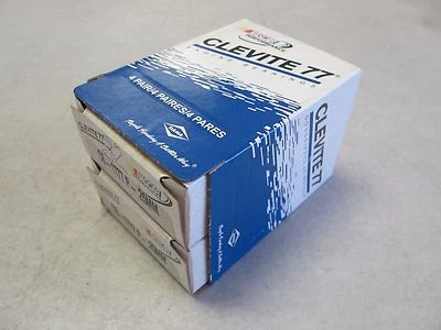 Clevite CB-1777 P-.25mm Engine Connecting Rod Bearing HONDA 1595cc 1.6L - 4 Pair - Image 1 of 4