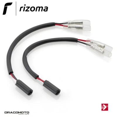 YAMAHA XSR 900 2016-2020 Kit Cableado RIZOMA EE088H Cromo Foto 1 de 3