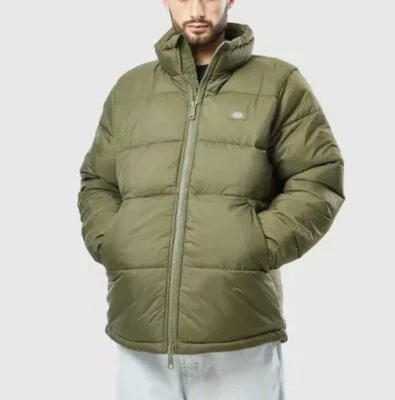 Dickies Waldenburg Puffer Coat Jacket Men’s Size XXL RRP £150 - Image 1 of 4