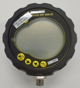 PRESÓMETRO DIGITAL DPI 104-IS PRESIÓN NUEVO SIN USAR INVENTARIO REPUESTOS - Imagen 1 de 11