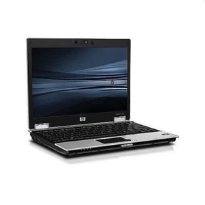 HP EliteBook 2530p Sub-Notebook mate 12 pulgadas SSD Core 2 Duo DVD-RW WLAN - Imagen 1 de 4