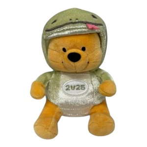 New Tokyo Disney New Year 2025 Eto Snake Winnie the Pooh Plush Keychain Toy - Picture 1 of 3
