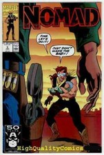 NOMAD #3, NM+, Cool Cats, Cry Babies, 1990, Mark McKenna, more in store