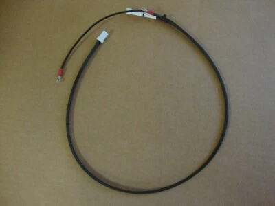 BOBINA DE MOTOCICLETA BIG DOG / INTERRUPTOR DE IGNIÇÃO DESCONECTAR CHICOTE DE FIOS 2003 BULLDOG - Imagem 1 de 2