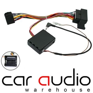 Ford S-Max 2007 On Car Radio Steering Wheel Volume Interface & FREE PATCH LEAD - Picture 1 of 1