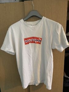 Supreme X Comme Des Garcons in Men's T-Shirts for sale | eBay