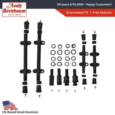 For 1941-1954 Dodge Front Control Arm Shaft Pins & Bushings Rebuild Kit - Image 1 of 3