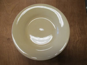 Pottery Barn China SAUSALITO NATURAL IVORY Dinner Plate 12 3/8" 2 available - Picture 1 of 3