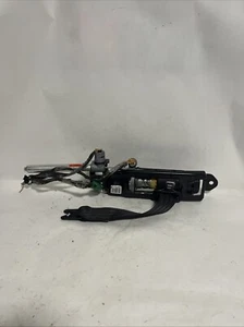 Volvo V50 S40 Seat Belt Retractor Assembly Black RH Right Passenger Front Seat - Picture 1 of 7
