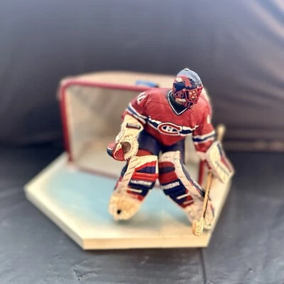 2001 McFarlane NHL Jose Theodore Montreal Canadiens Series 1 LOOSE - Image 1 of 2