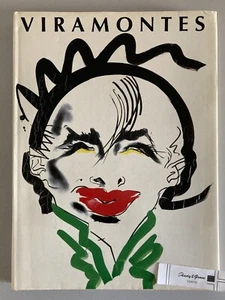 Viramontes 1988 First ed Tony Viramontes - Bild 1 von 7