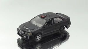 Mitsubishi Lancer - Schuco - Black - # - Picture 1 of 8