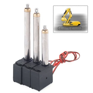 Upgrade Metallarm Antrieb Servo für HUINA 592 1/14 1592 RC Bagger 3 Stück/Set - Bild 1 von 7