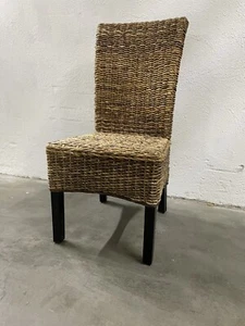 6 Rattan Esszimmerstuhl - Bild 1 von 4