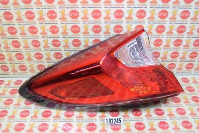 2018-2022 TOYOTA C-HR DRIVER LEFT SIDE REAR BRAKE QUARTER MTD TAIL LIGHT OEM - Изображение 1 из 4