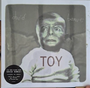 David Bowie: Toy (6 x 10" Vinyl Special Edition Box Set) - New & Sealed - Picture 1 of 4