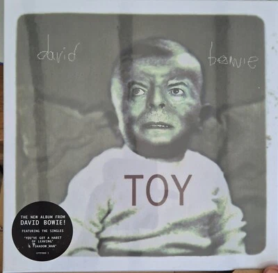 David Bowie: Toy (6 x 10" Vinyl Special Edition Box Set) - New & Sealed - Image 1 of 4