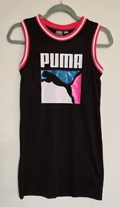 PUMA Girls Jersey Sports Dress Size Large 12-14 - Picture 1 of 4