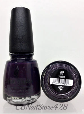 Esmalte de uñas China - Colección de esmalte de uñas serie 7 - 0,5 oz - Elige cualquier color Foto 1 de 2