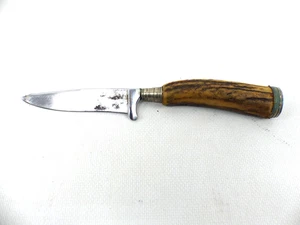 Antiker Hirschfänger Messer - Picture 1 of 6