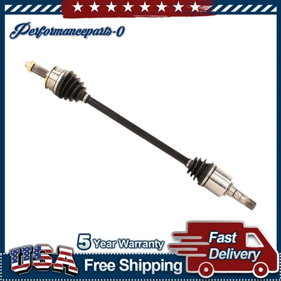 Eje CV pasajero delantero derecho para Subaru B9 Tribeca 2006 Foto 1 de 3