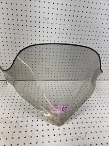 POLARIS SNOWMOBILE WINDSHIELD 2005-06 FUSION MODELS SMOKE TINT 5436200 FREE SHIP - Foto 1 di 4
