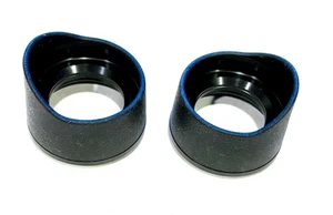 Oculares con alas Swarovski Optik (2) para SLC 8x50, NUEVO - Imagen 1 de 4