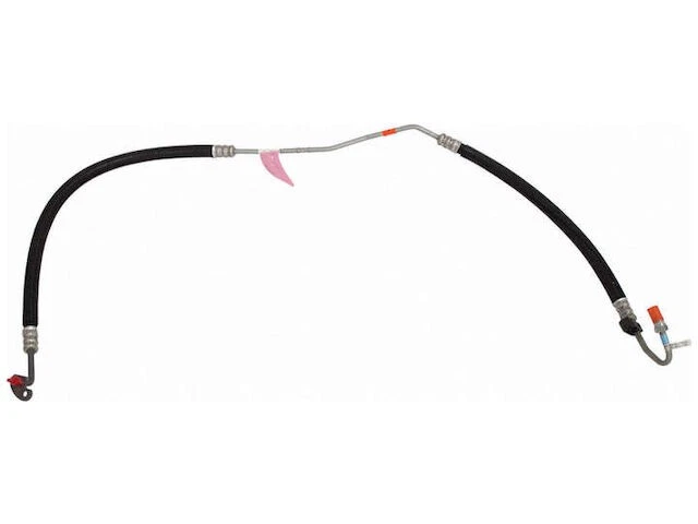 76ZR35X Power Steering Pressure Hose Fits 2011-2016 Ford F250 Super Duty 6.2L V8 - Image 1 of 1