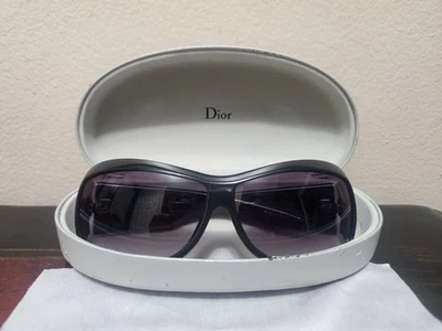 Винтажные женские солнцезащитные очки Christian Dior - Изображение 1 из 4
