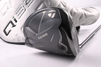 Taylormade Qi35 Driver / 10.5 Degree / Stiff Flex Kai'li White Dark Waves 60 - Image 1 of 4