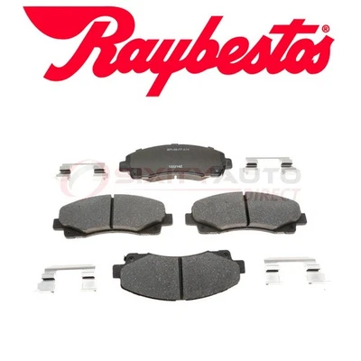Raybestos Reliant Ceramic Disc Brake Pads for 2009-2013 Acura TL 3.5L 3.7L nt Foto 1 de 4