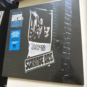 DOORS - Strange Days 1967 - A Work In Progress (Blue Vinyl) (RSD 2025) - Picture 1 of 3