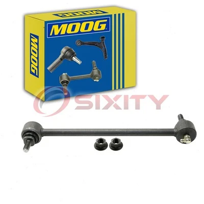 Barra estabilizadora de suspensión delantera MOOG para Pontiac G3 2009 resortes ondulados eje Foto 1 de 4