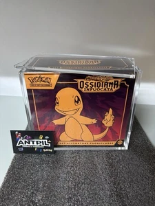 Case Teche In Acrilico Per Etb Set Allenatore Pokemon - Imagen 1 de 5