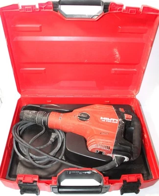 Hilti TE-700-AVR сверхпрочный снос выключатель перфоратор проводной в футляре работает - Изображение 1 из 4