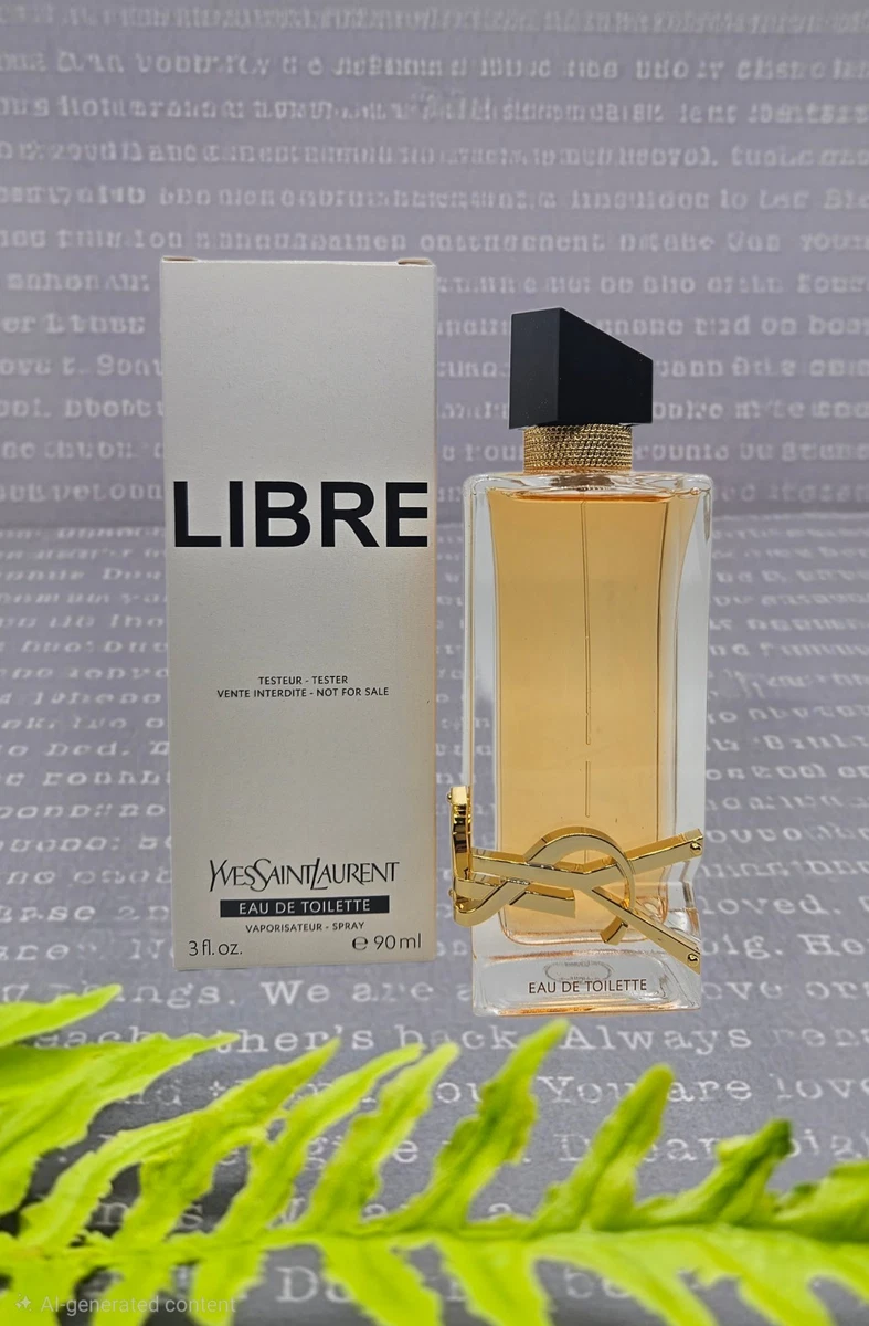 Yves Saint Laurent YSL 女士淡香水| eBay