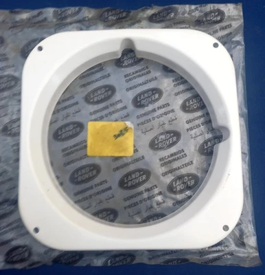 Genuine Land Rover Series 2a 3 Aluminium Headlight Headlamp Trim Surround Bezel - image 1 of 3