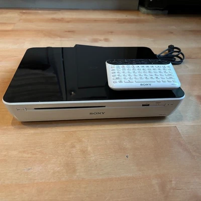 Sony NSZ-GT1 Blu-Ray Player Wifi Internet Google TV with Remote TESTED - Image 1 of 4