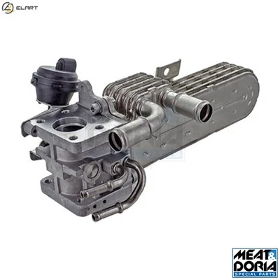 COOLER EXHAUST GAS RECIRCULATION 88811 FOR SKODA SUPERB/II OCTAVIA/Combi  VW - Image 1 of 4