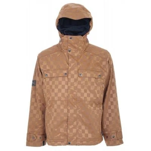 Bonfire Cascade HERRENJACKE MEDIUM NEU MIT ETIKETT $ 239 WASSERDICHT - Bild 1 von 1